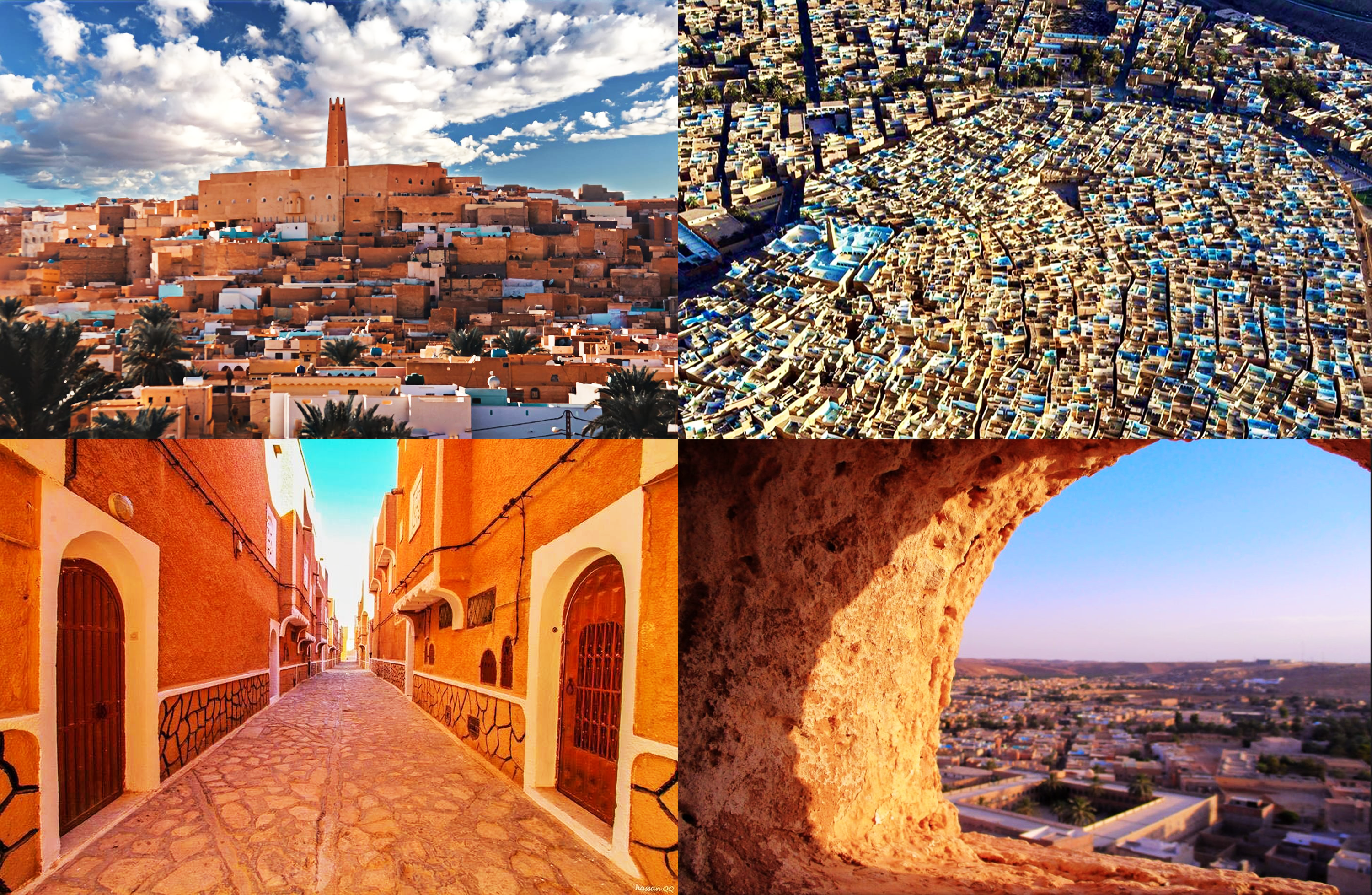 Saoura Tour